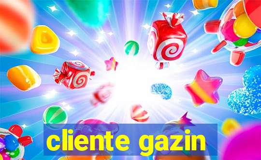 cliente gazin